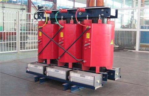 兴城SCB11-630KVA/10KV/0.4KV干式变压器
