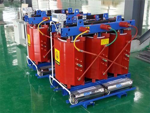 兴城SCB11-315KVA/10KV/0.4KV干式变压器